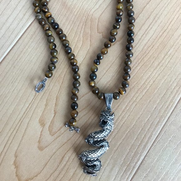 Dragon Necklace - Picture 6 of 16